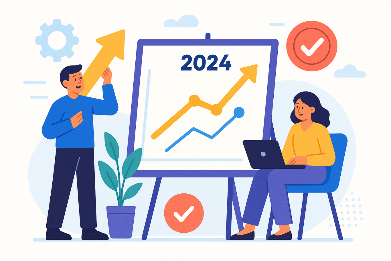 Fosway Studie 2024 Visualisierung Fosway Studie 2024 Visualisierung